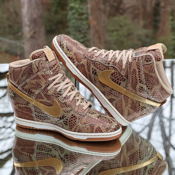 Nike Dunk Sky Hi Year of the Snake QS - Picture 8 of 16